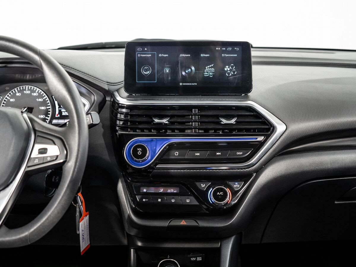 Changan Alsvin 2023 - фото автомобиля