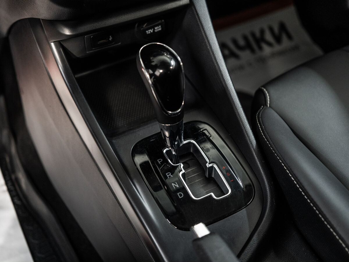 Changan Alsvin 2023 - фото автомобиля