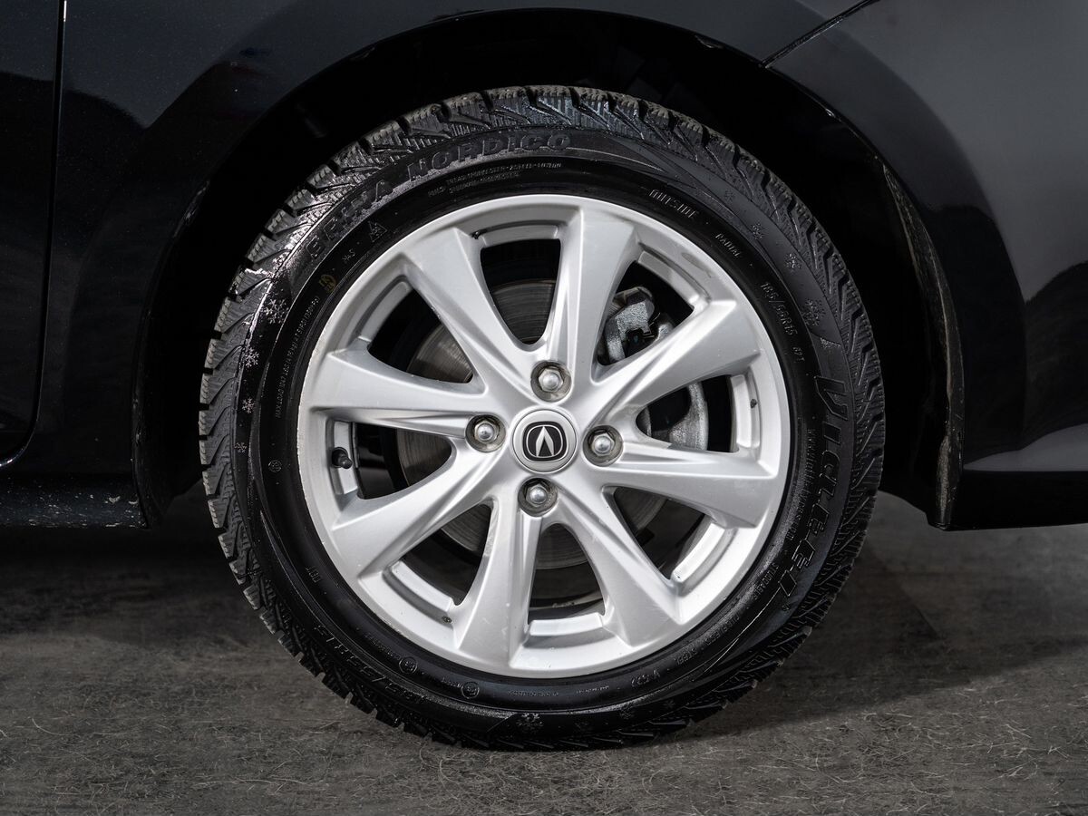 Changan Alsvin 2023 - фото автомобиля