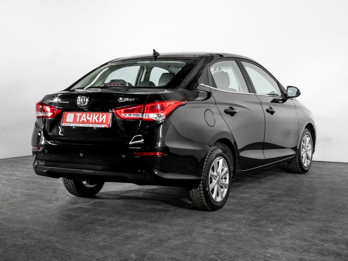 Changan Alsvin 2023 - фото автомобиля