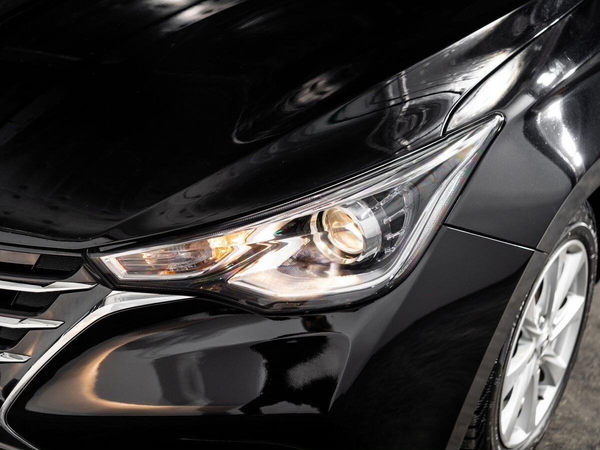 Changan Alsvin 2023 - фото автомобиля