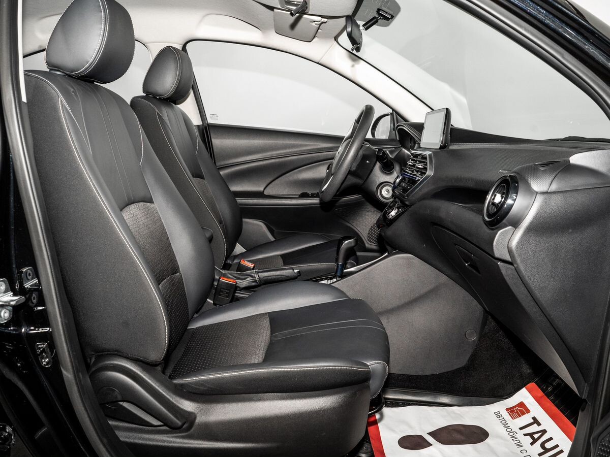 Changan Alsvin 2023 - фото автомобиля