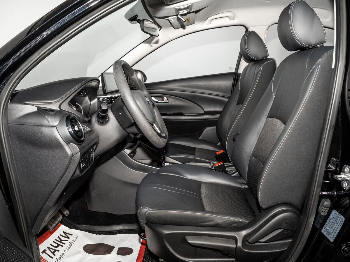 Changan Alsvin 2023 - фото автомобиля