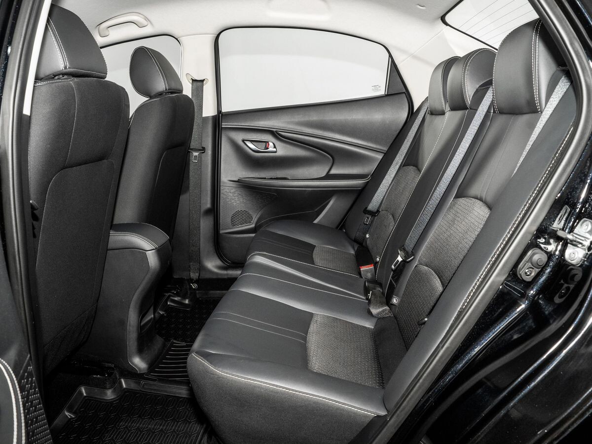 Changan Alsvin 2023 - фото автомобиля