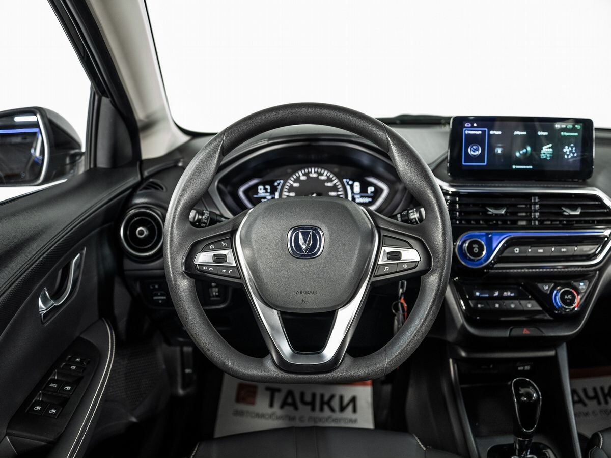 Changan Alsvin 2023 - фото автомобиля