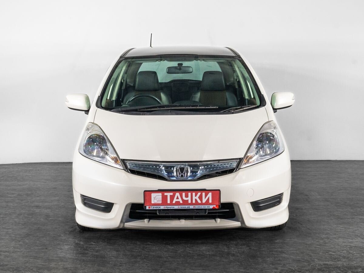 Honda Fit Shuttle 2012 - фото автомобиля