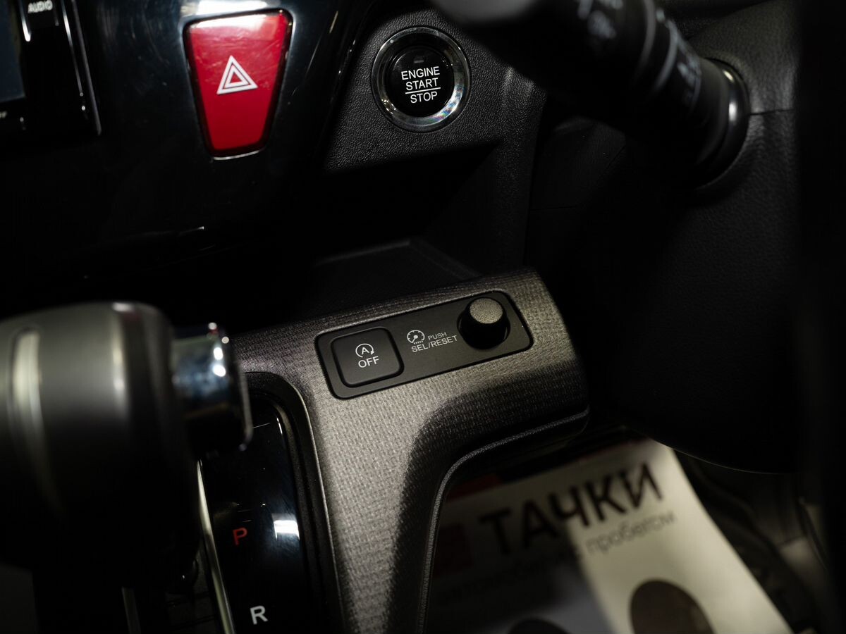Honda Stepwgn 2019 - фото автомобиля