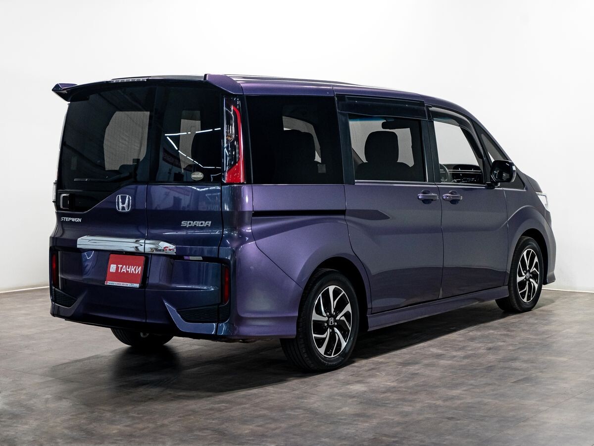 Honda Stepwgn 2019 - фото автомобиля