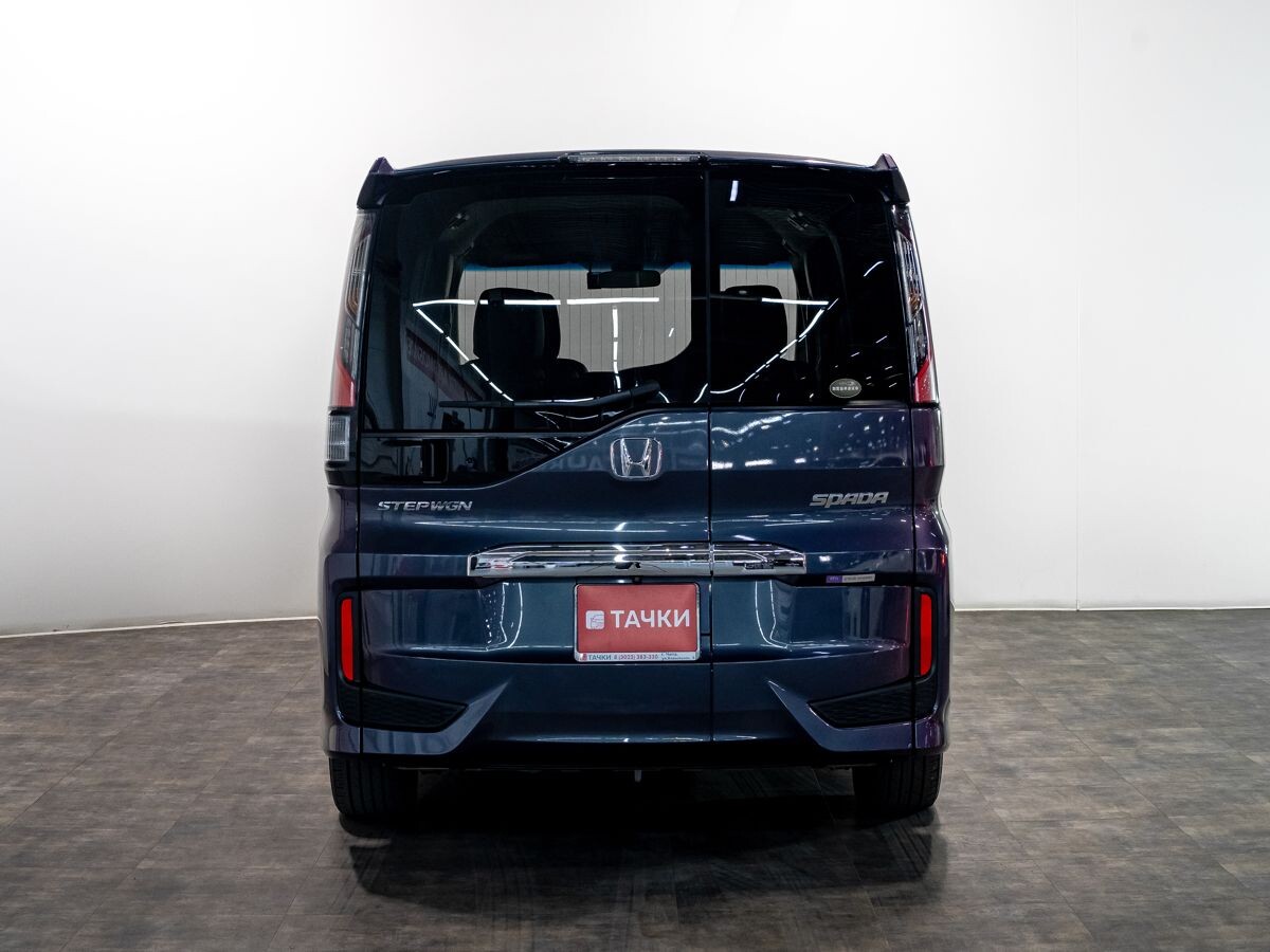 Honda Stepwgn 2019 - фото автомобиля