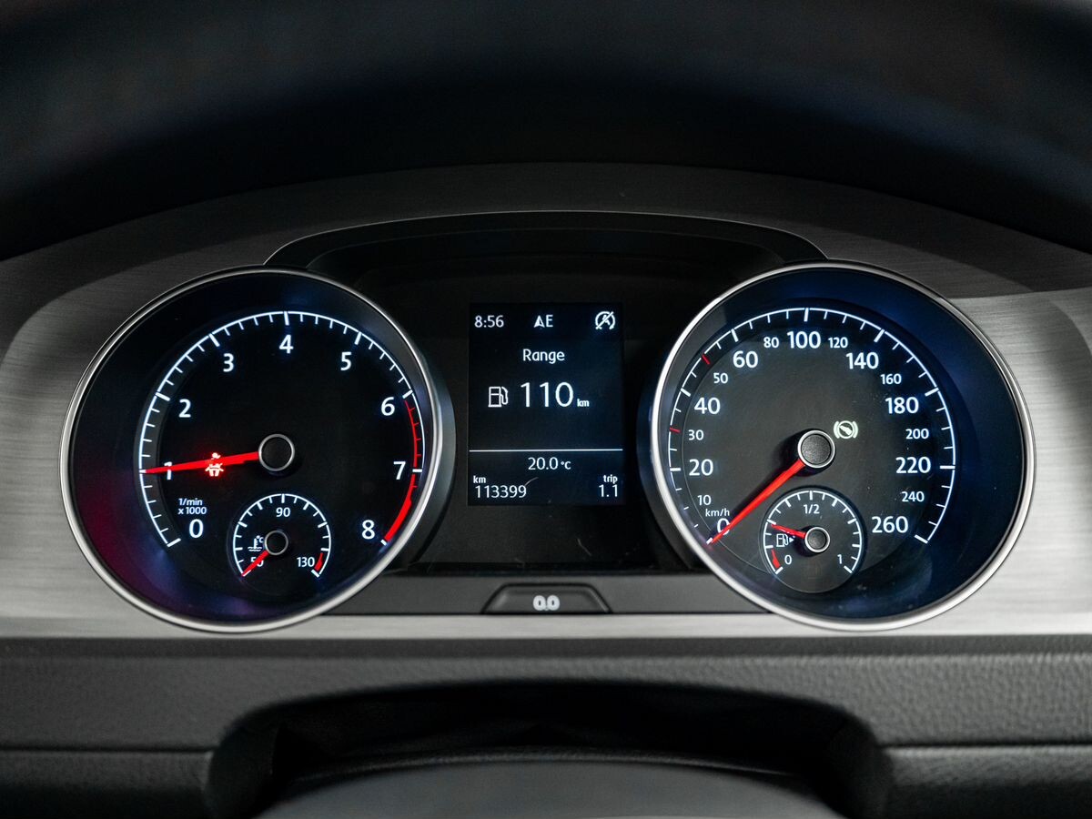 Volkswagen Golf 2015 - фото автомобиля