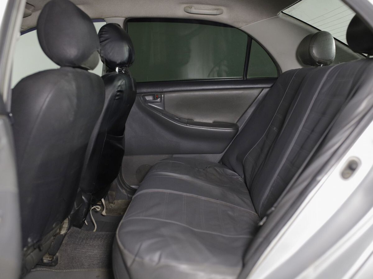 Toyota Corolla 2003 - фото автомобиля