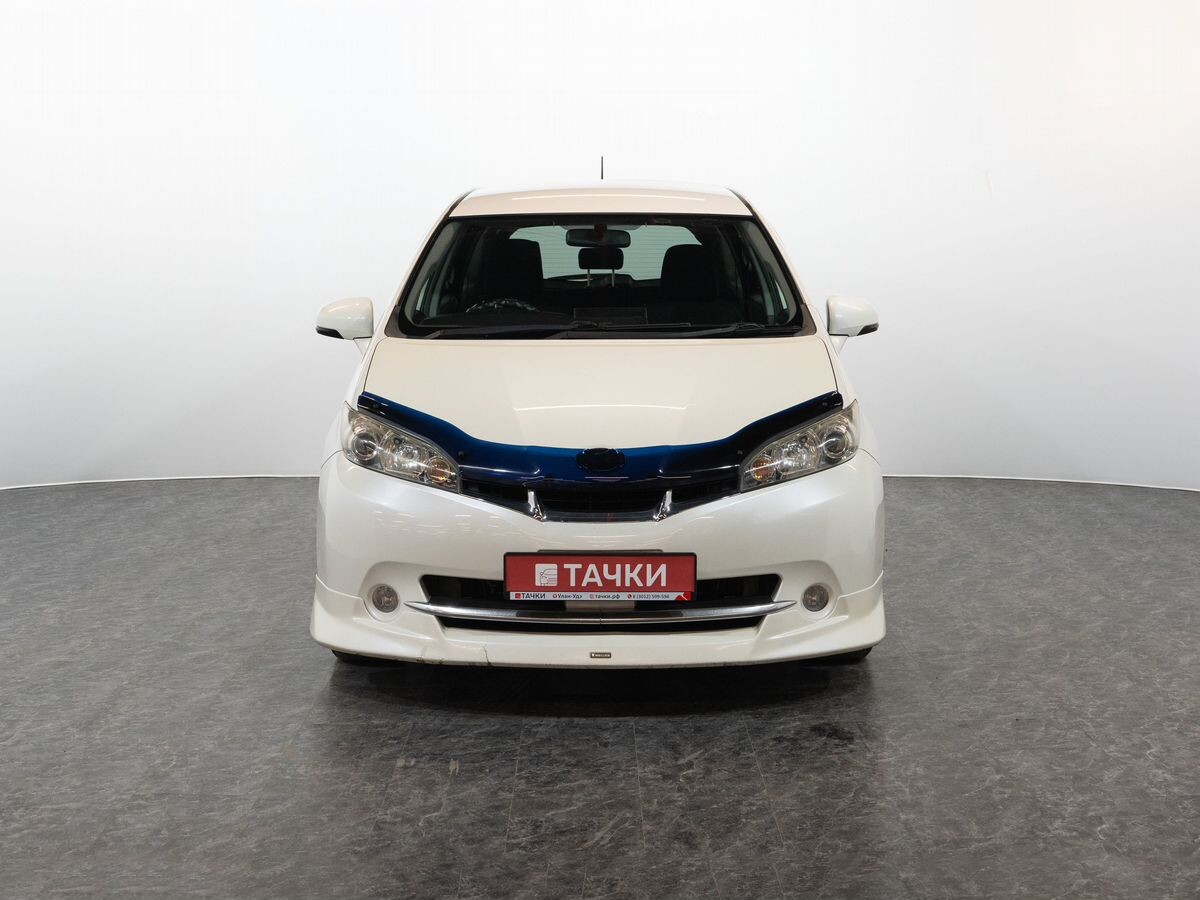 Toyota Wish 2009 - фото автомобиля
