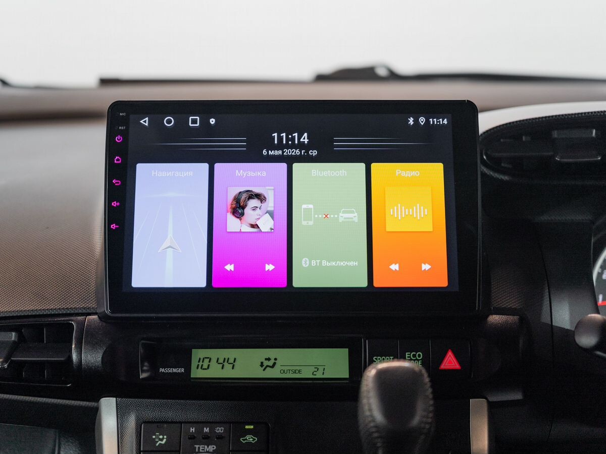 Toyota Wish 2009 - фото автомобиля