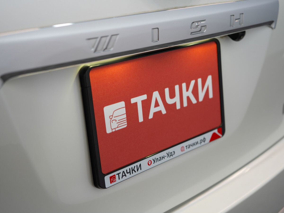 Toyota Wish 2009 - фото автомобиля