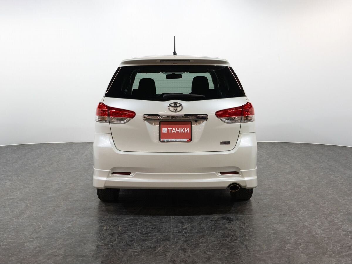 Toyota Wish 2009 - фото автомобиля