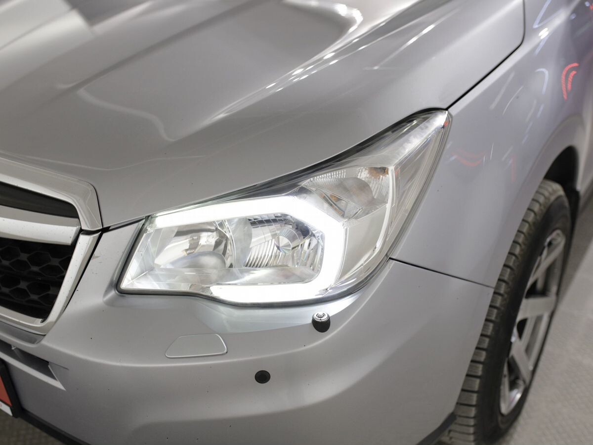 Subaru Forester 2014 - фото автомобиля