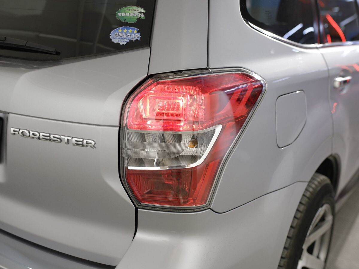 Subaru Forester 2014 - фото автомобиля