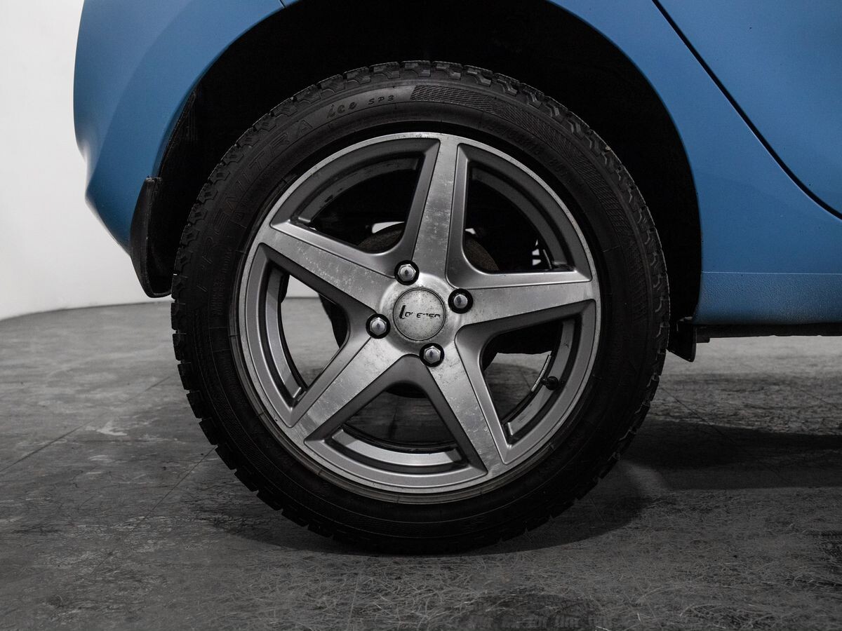 Kia Picanto 2011 - фото автомобиля