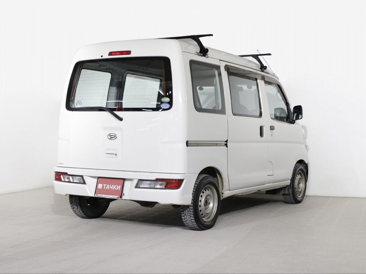 Daihatsu Hijet 2018 - фото автомобиля