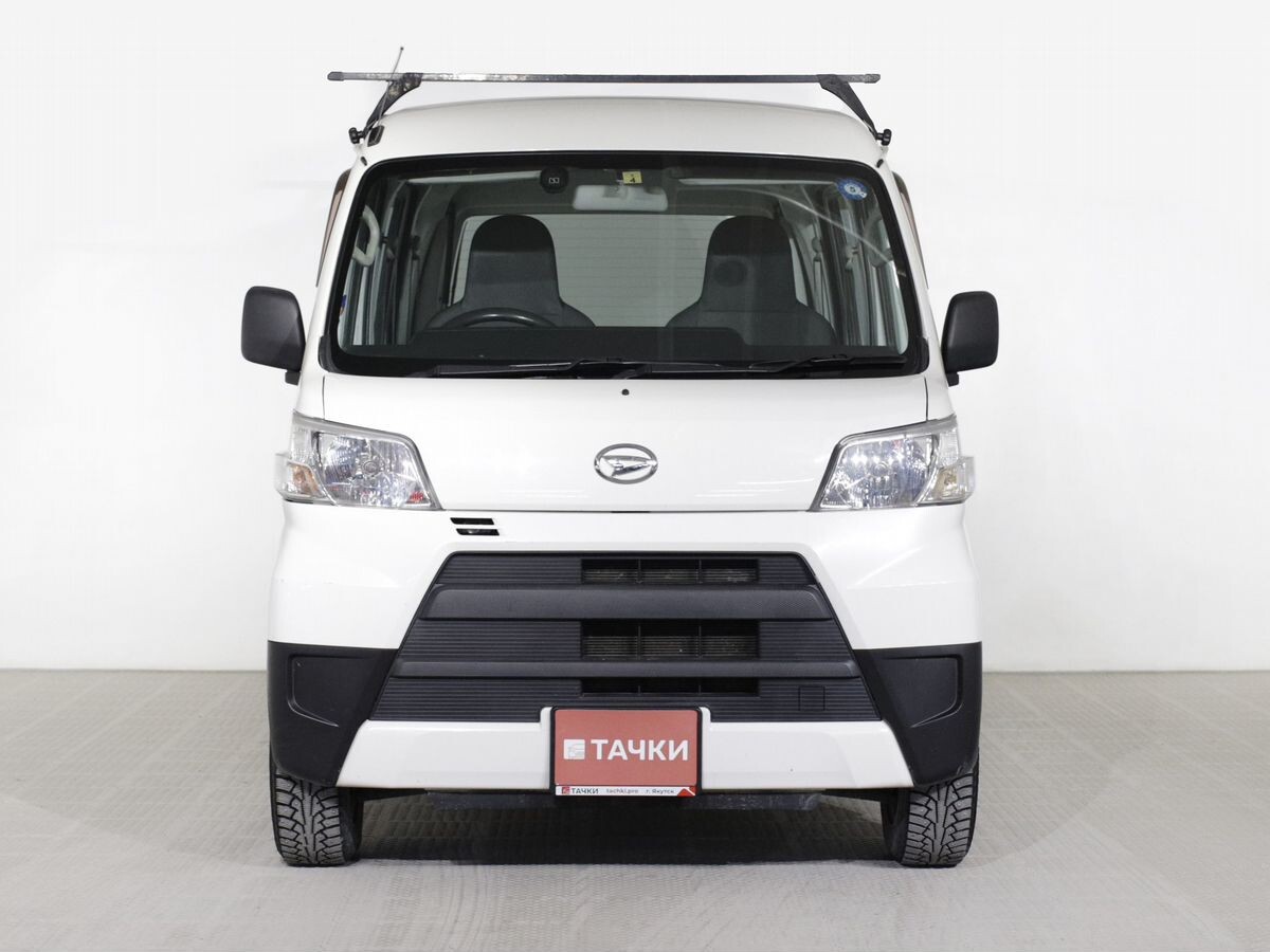 Daihatsu Hijet 2018 - фото автомобиля