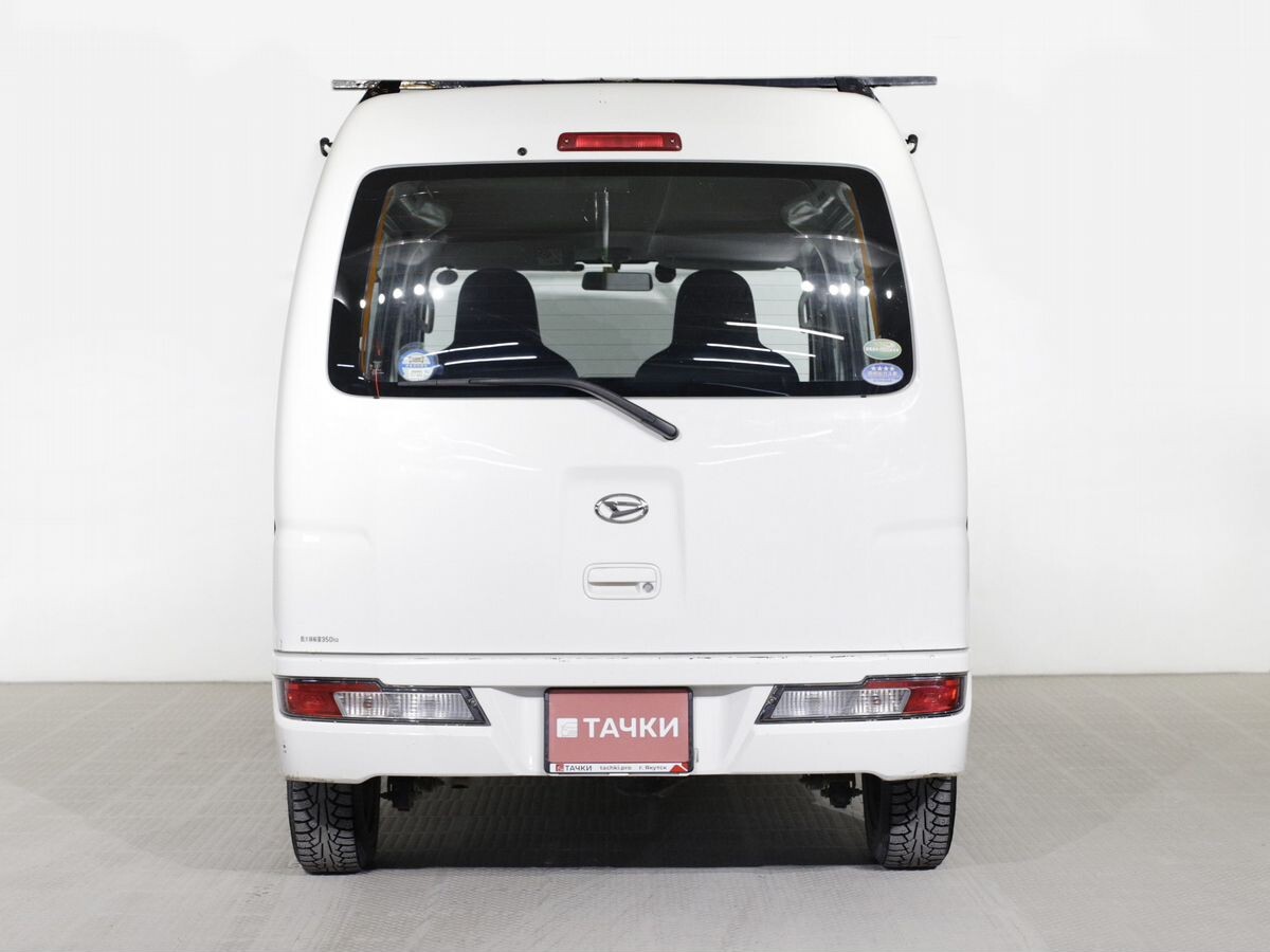 Daihatsu Hijet 2018 - фото автомобиля