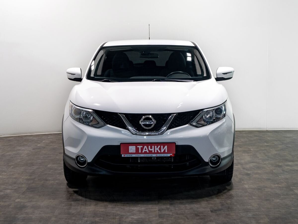 Nissan Qashqai 2016 - фото автомобиля