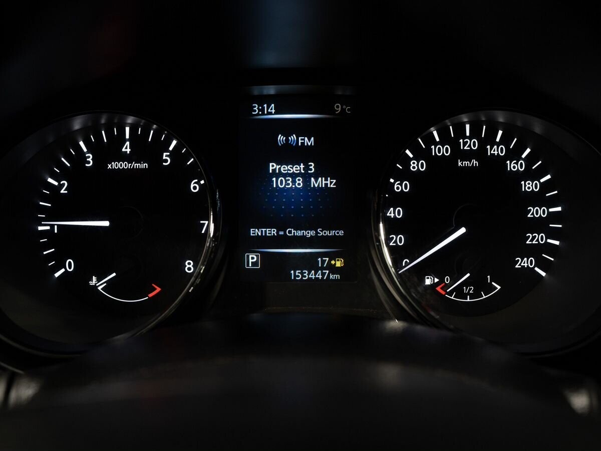 Nissan Qashqai 2016 - фото автомобиля