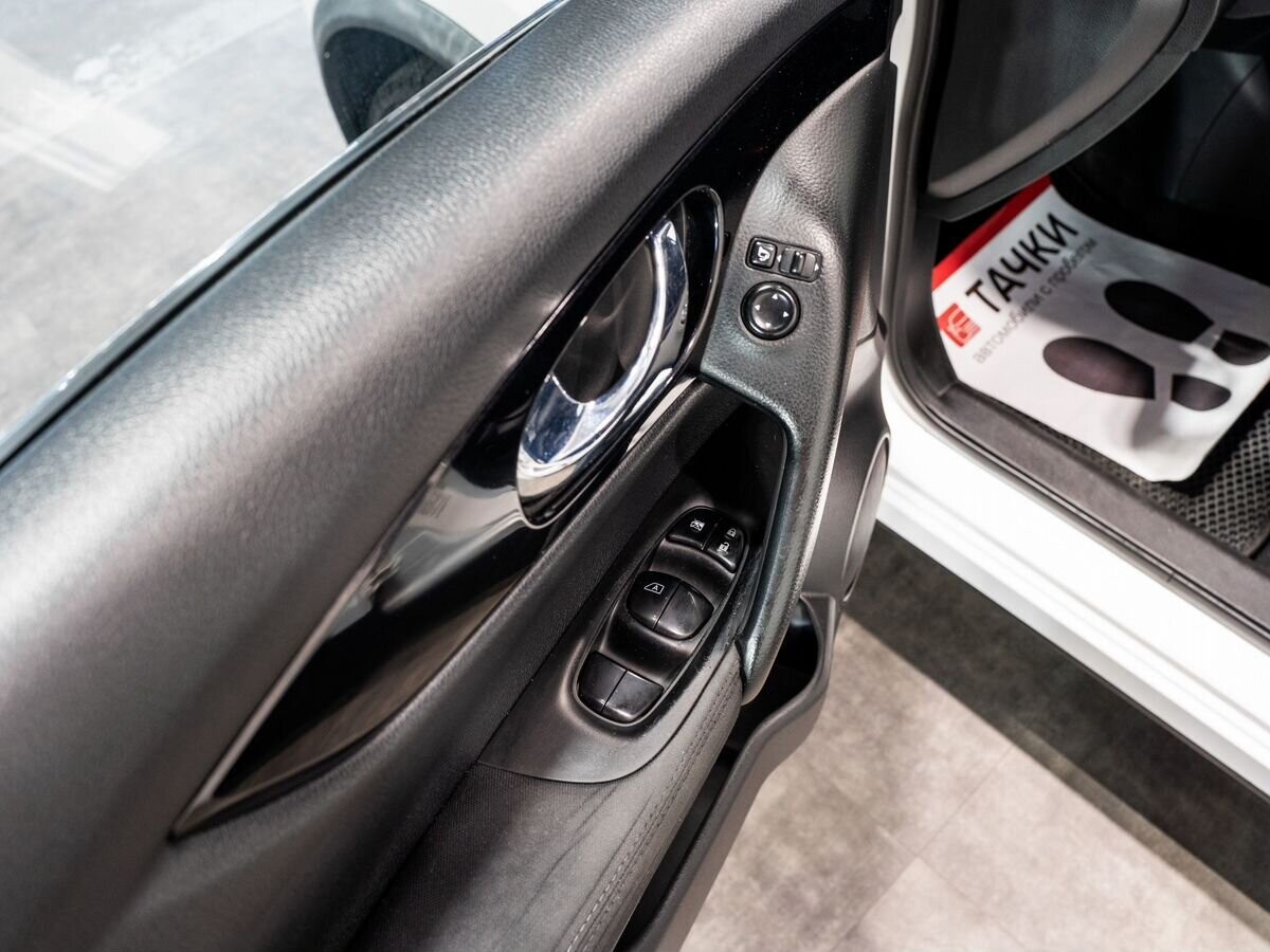 Nissan Qashqai 2016 - фото автомобиля