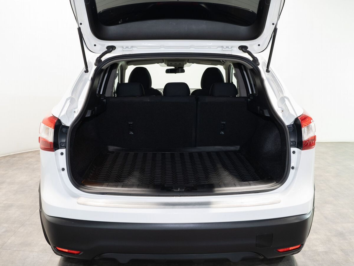 Nissan Qashqai 2016 - фото автомобиля