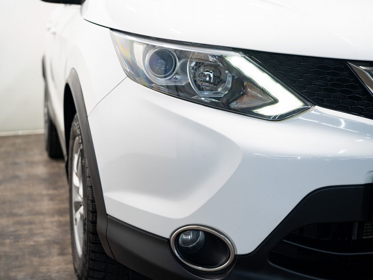 Nissan Qashqai 2016 - фото автомобиля