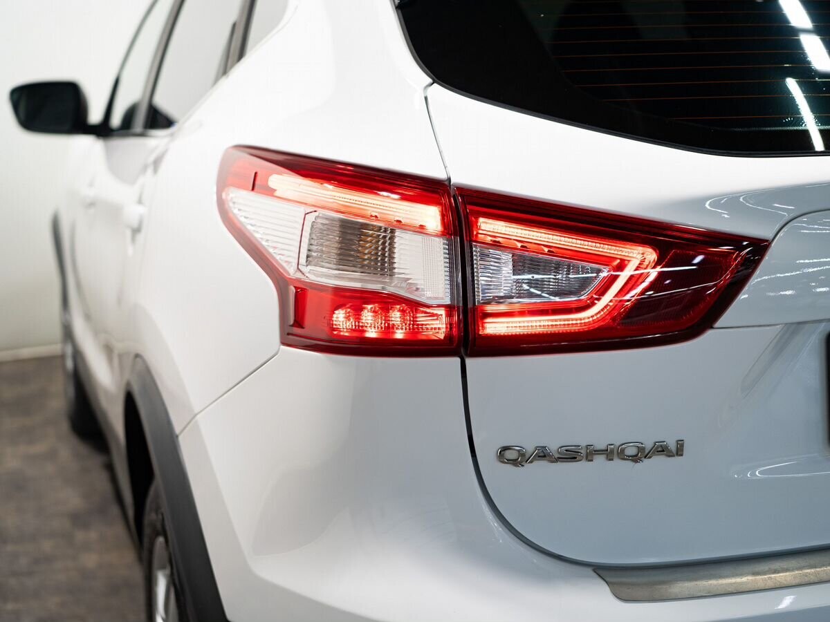 Nissan Qashqai 2016 - фото автомобиля
