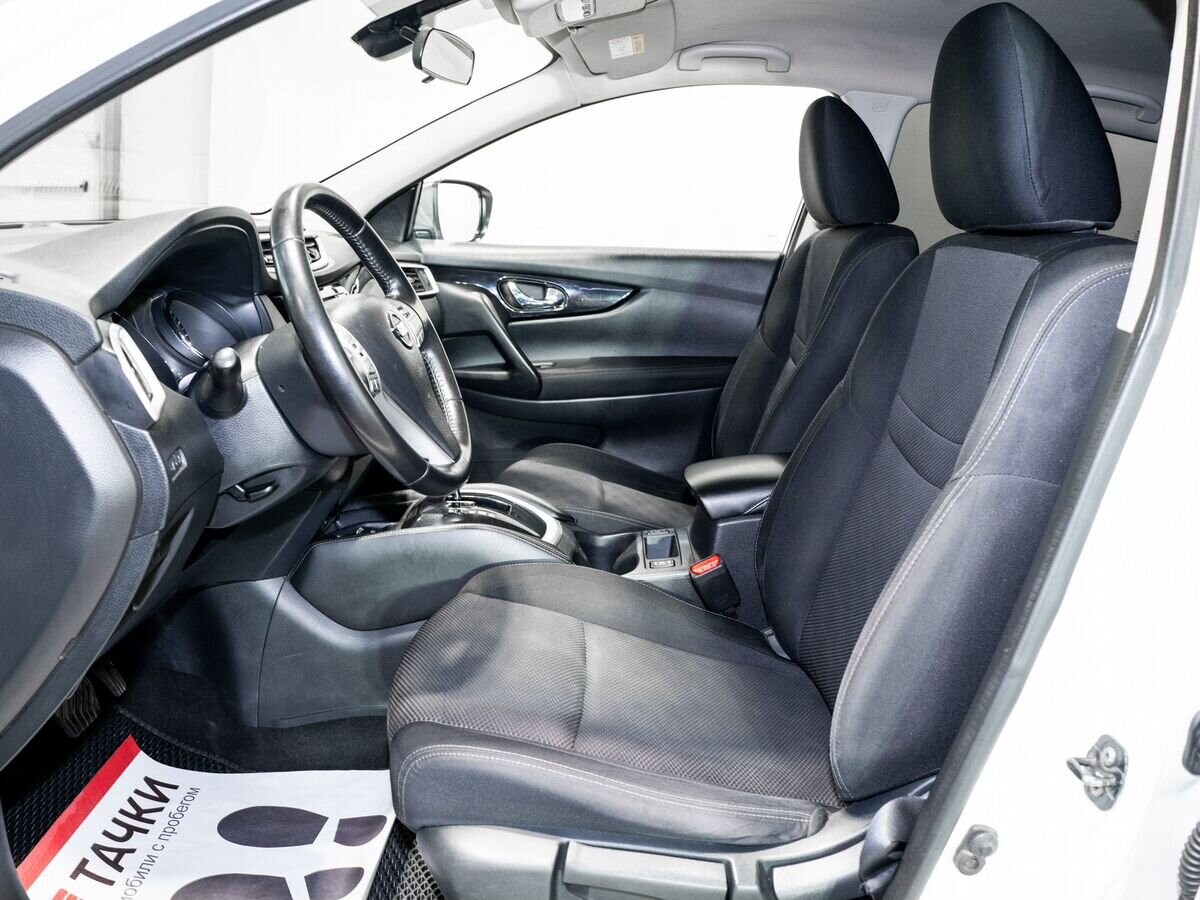Nissan Qashqai 2016 - фото автомобиля