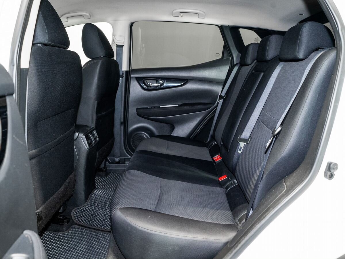 Nissan Qashqai 2016 - фото автомобиля