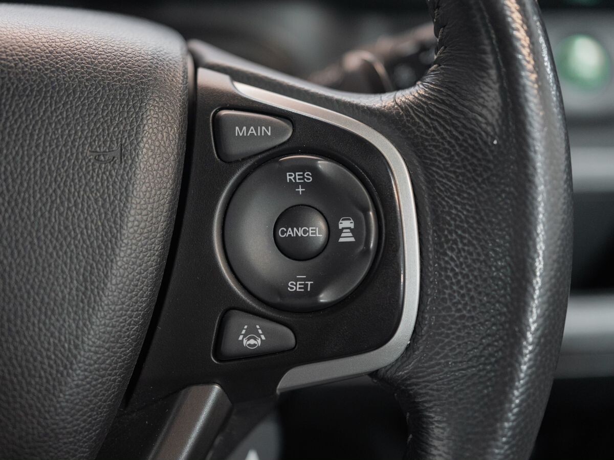Honda Stepwgn 2018 - фото автомобиля