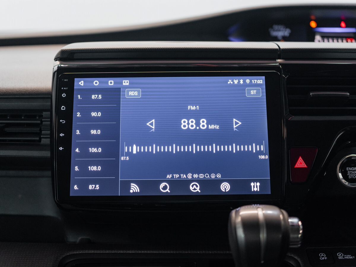 Honda Stepwgn 2018 - фото автомобиля