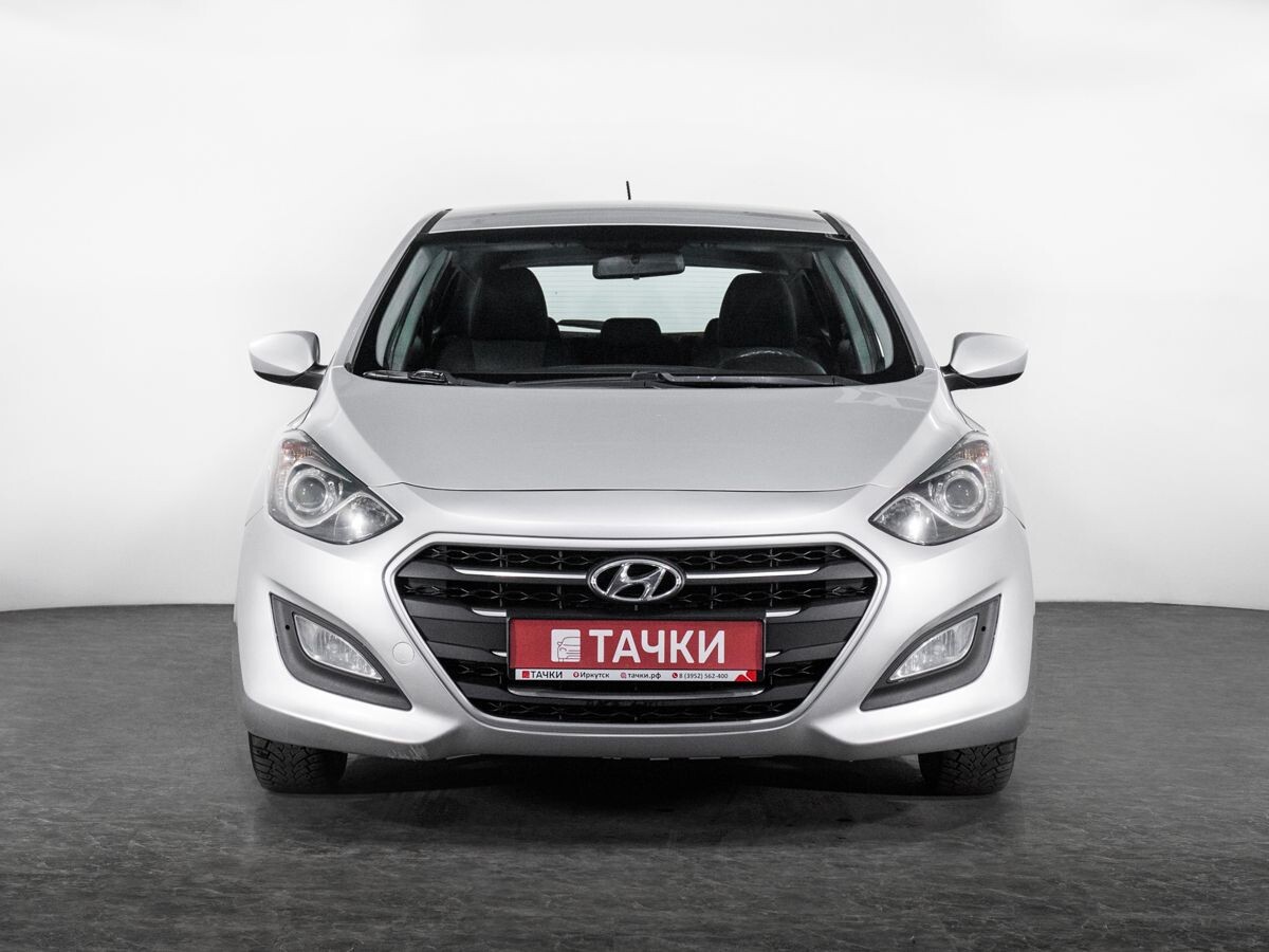 Hyundai i30 2015 - фото автомобиля