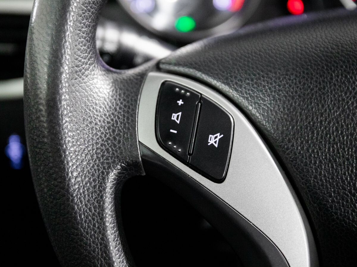 Hyundai i30 2015 - фото автомобиля