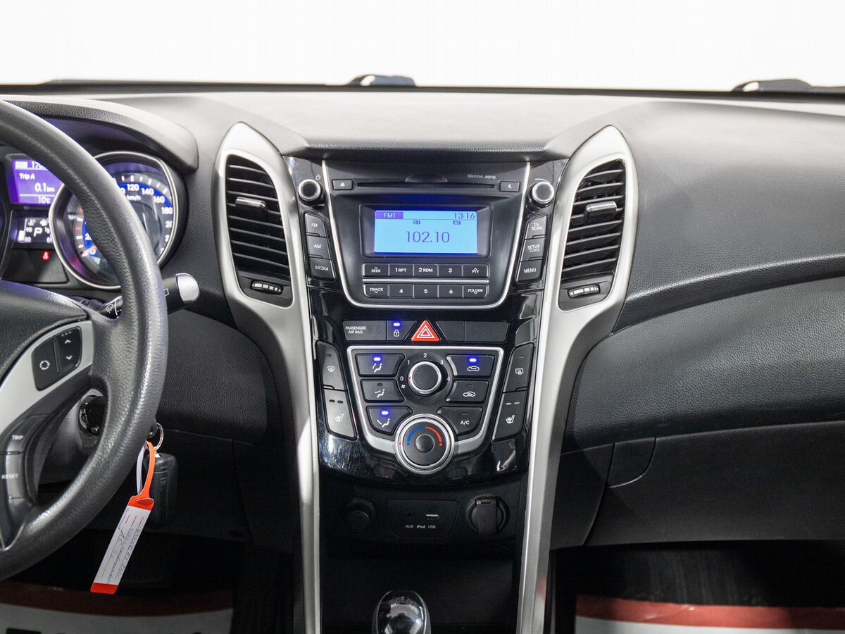 Hyundai i30 2015 - фото автомобиля