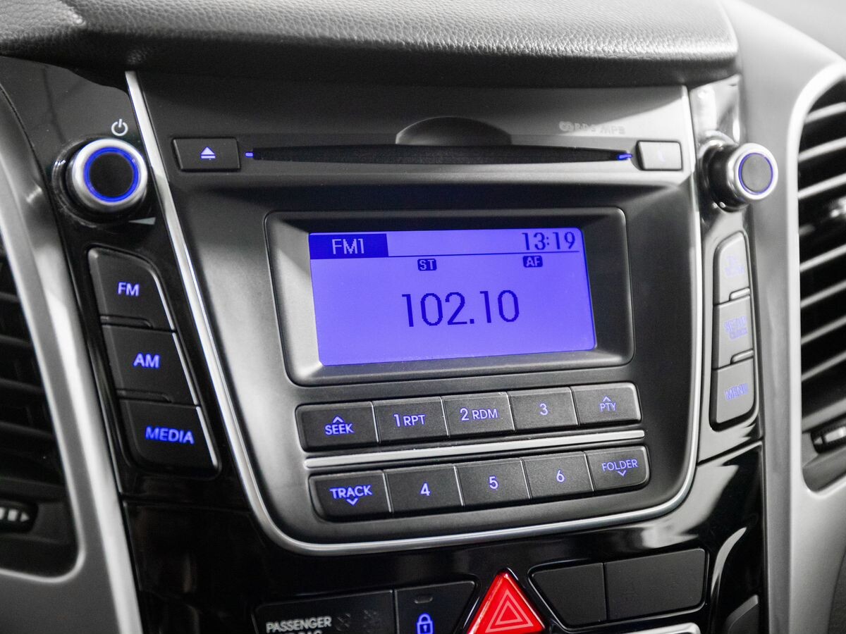 Hyundai i30 2015 - фото автомобиля