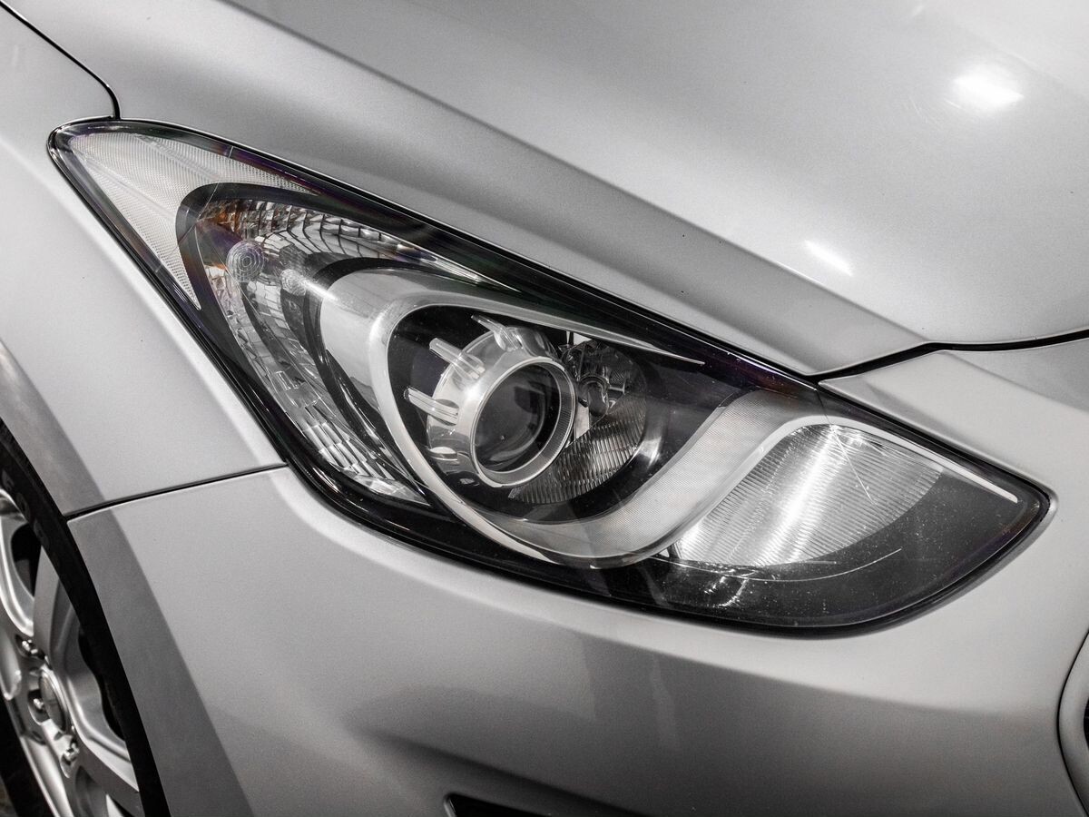 Hyundai i30 2015 - фото автомобиля