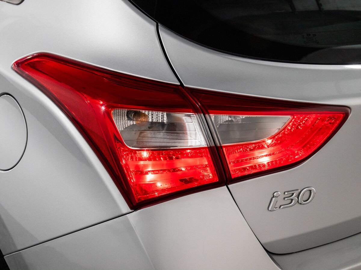 Hyundai i30 2015 - фото автомобиля