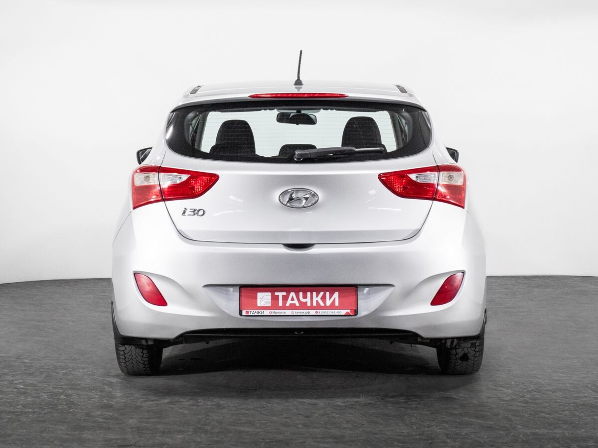 Hyundai i30 2015 - фото автомобиля