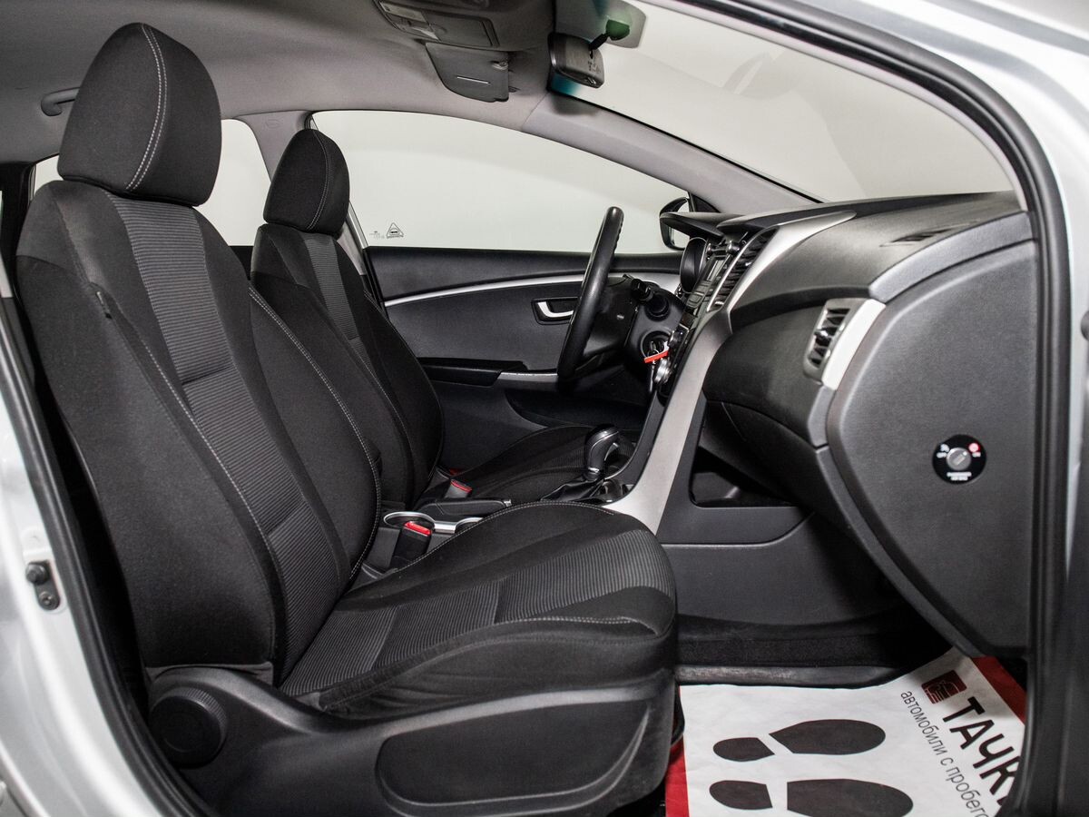 Hyundai i30 2015 - фото автомобиля