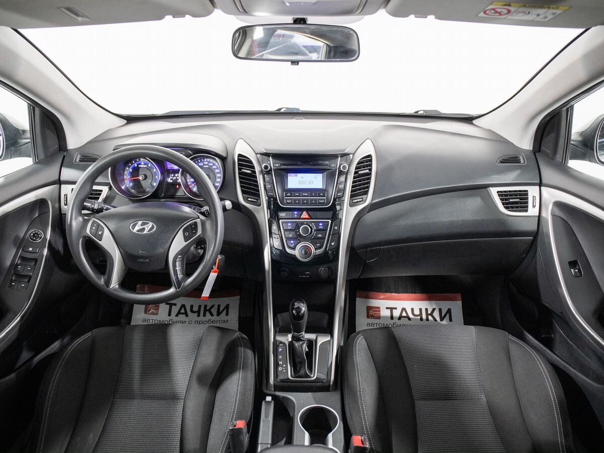 Hyundai i30 2015 - фото автомобиля