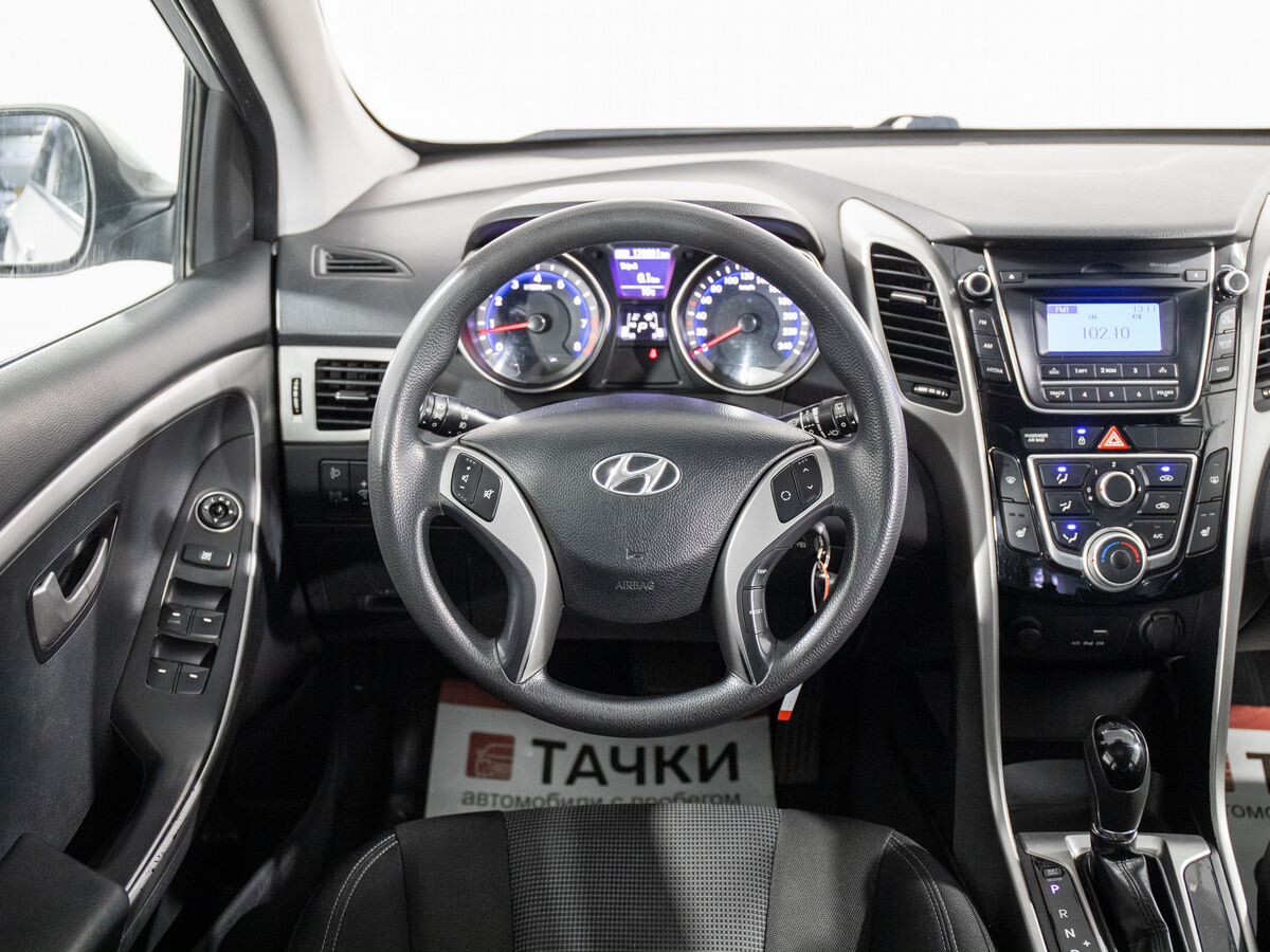 Hyundai i30 2015 - фото автомобиля