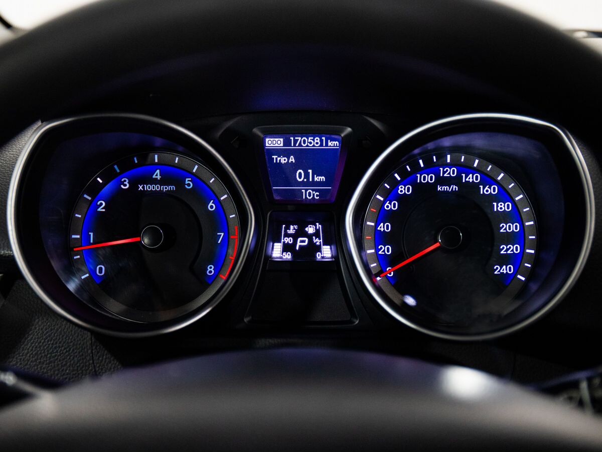 Hyundai i30 2015 - фото автомобиля