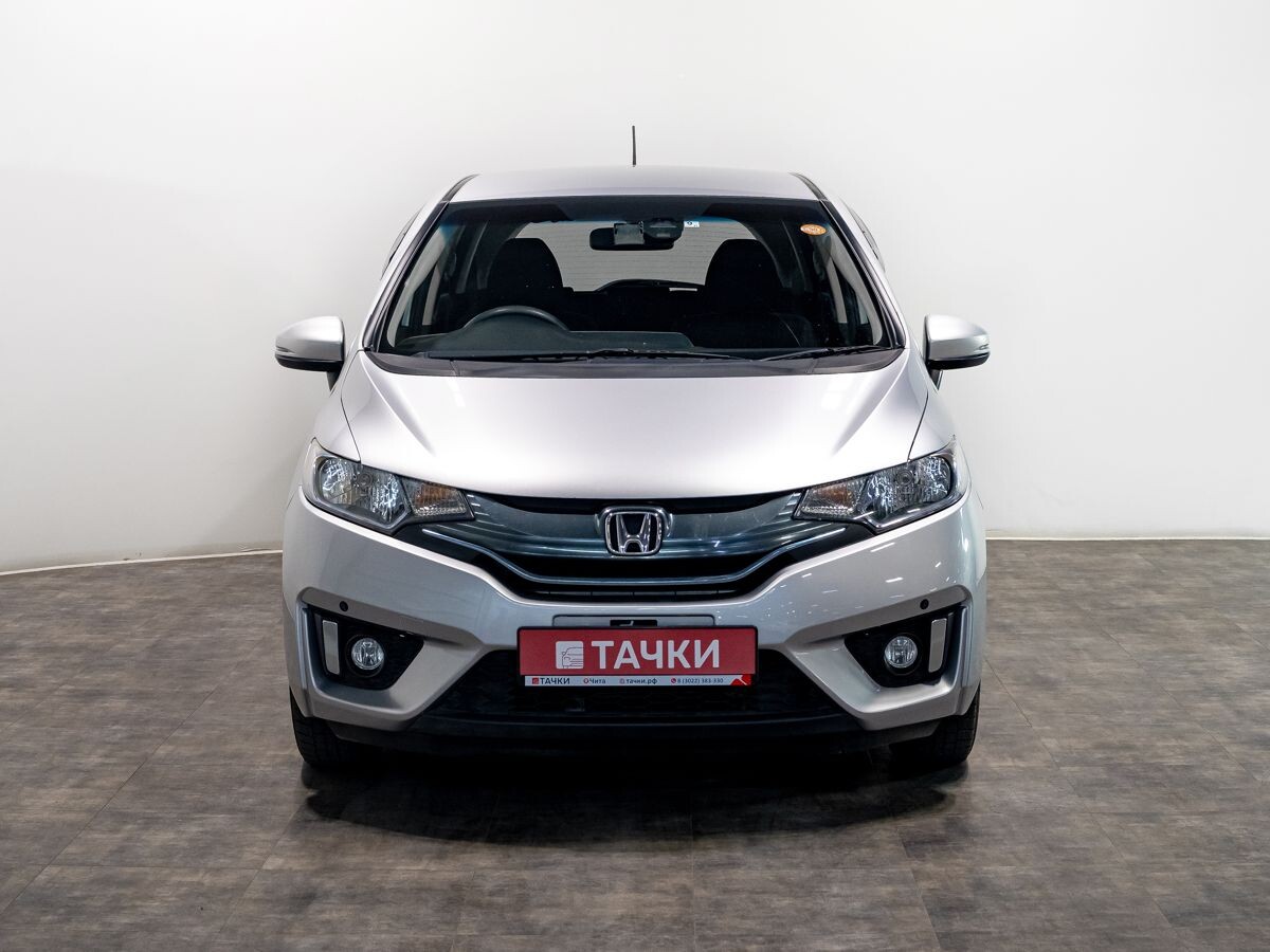 Honda Fit 2014 - фото автомобиля