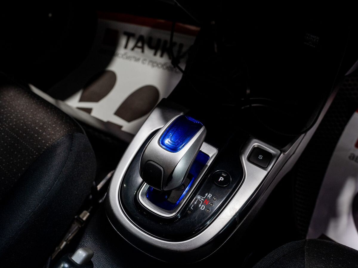 Honda Fit 2014 - фото автомобиля