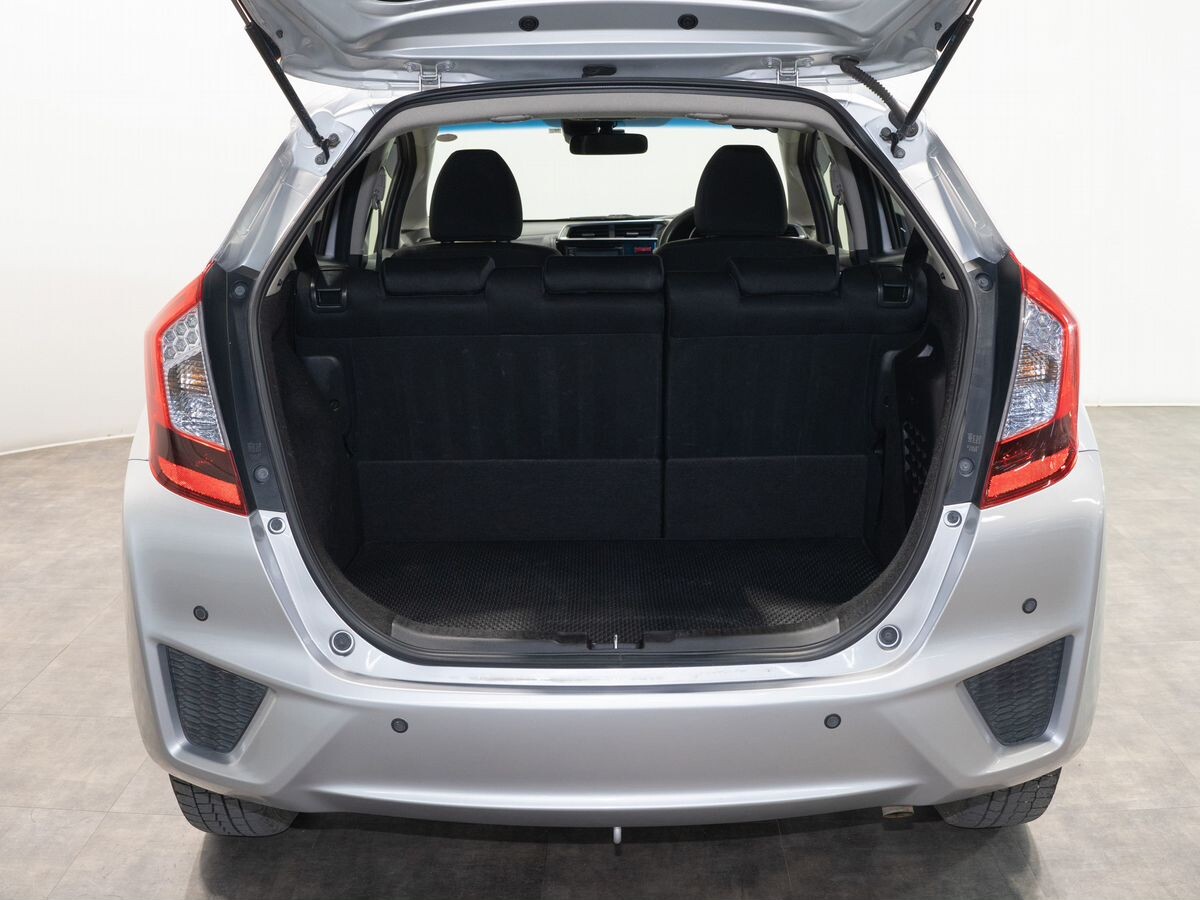 Honda Fit 2014 - фото автомобиля