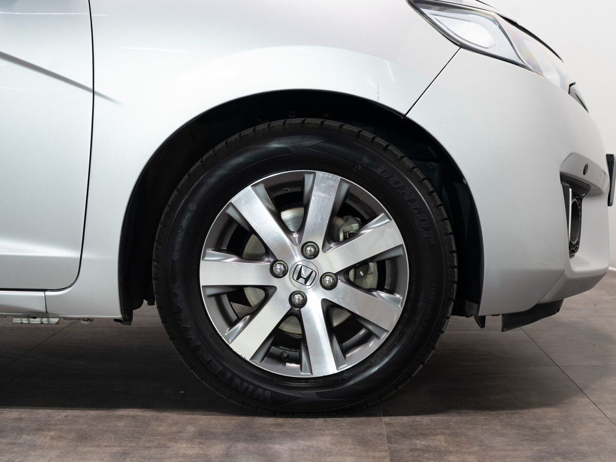 Honda Fit 2014 - фото автомобиля